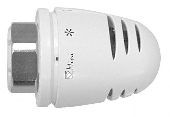 Głowica termostatyczna HERZ-Design Mini-H M30x1,5 6-30°C Herz 1920038